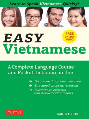 cover image of Easy Vietnamese